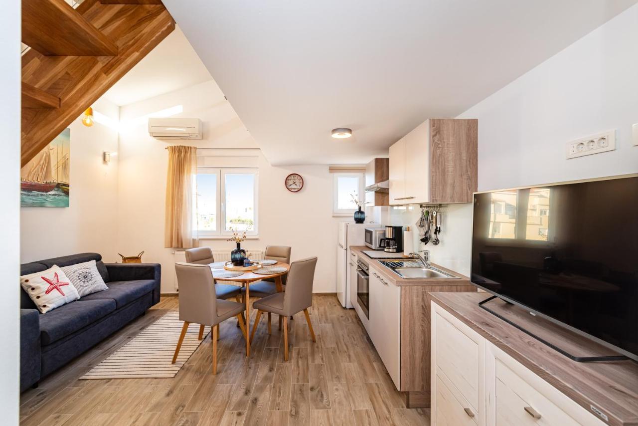 זאדאר Villa Aurelia מראה חיצוני תמונה