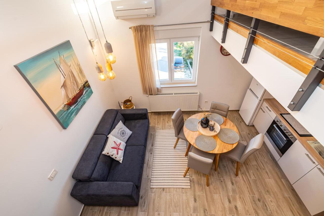 זאדאר Villa Aurelia מראה חיצוני תמונה