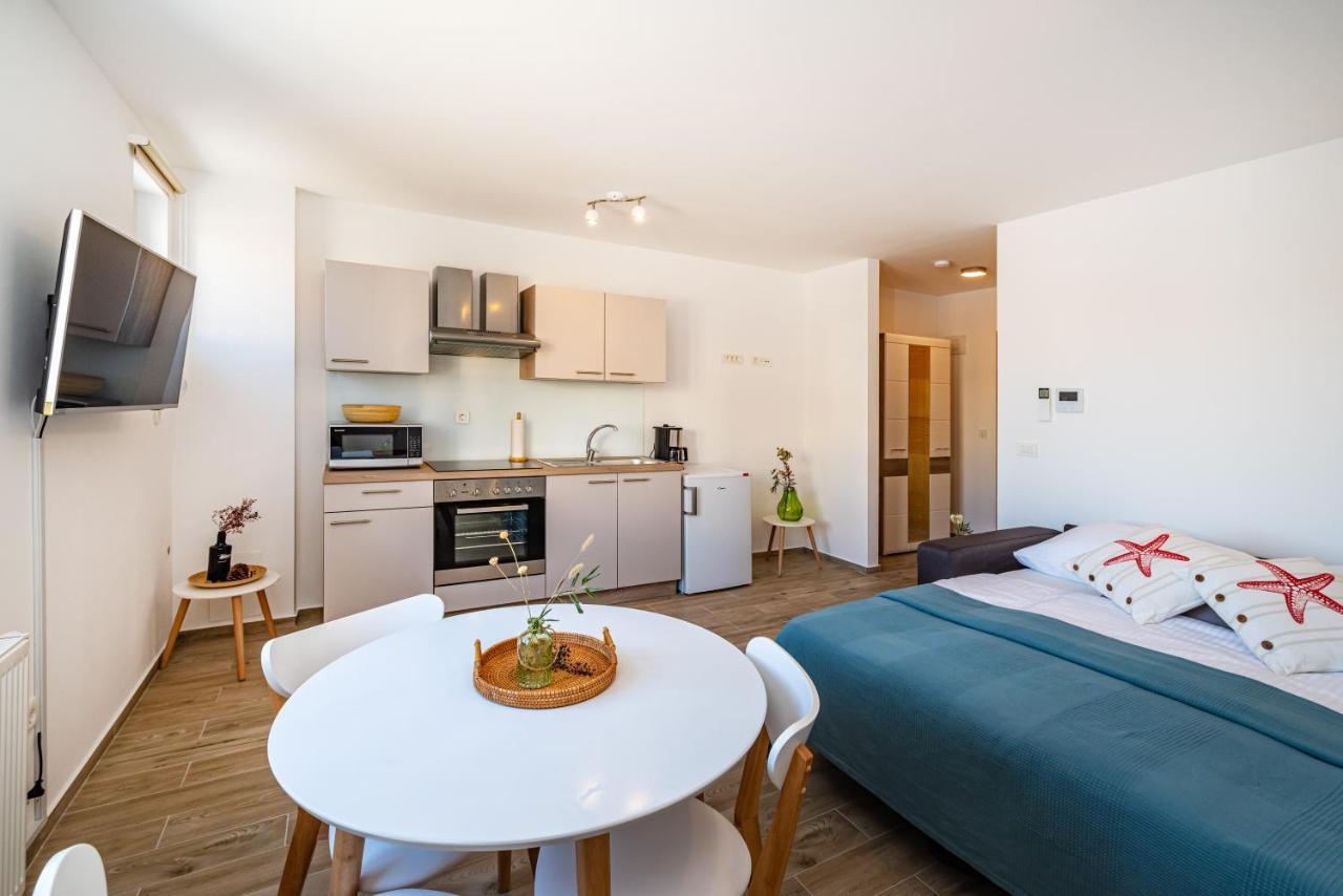 זאדאר Villa Aurelia מראה חיצוני תמונה