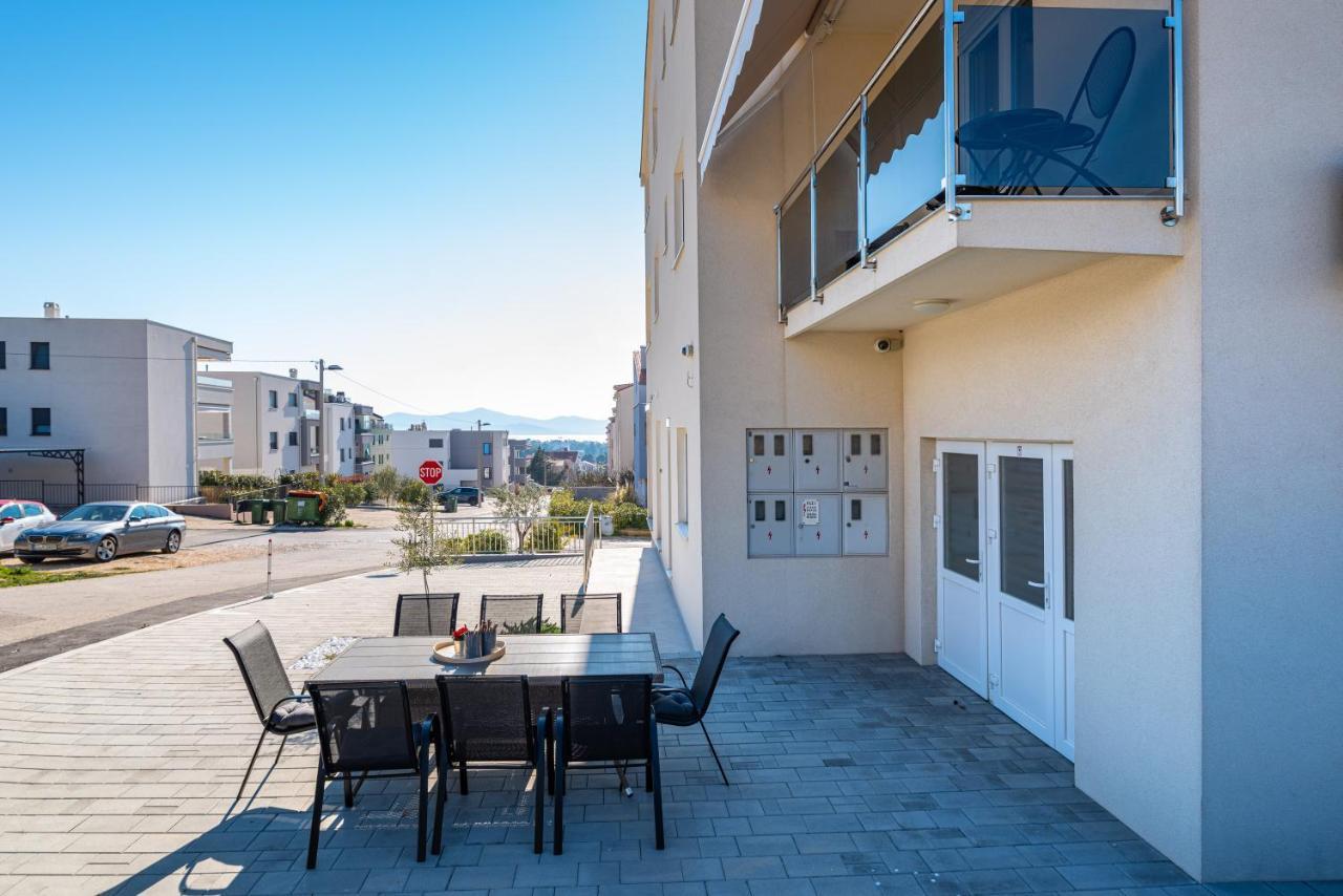 זאדאר Villa Aurelia מראה חיצוני תמונה
