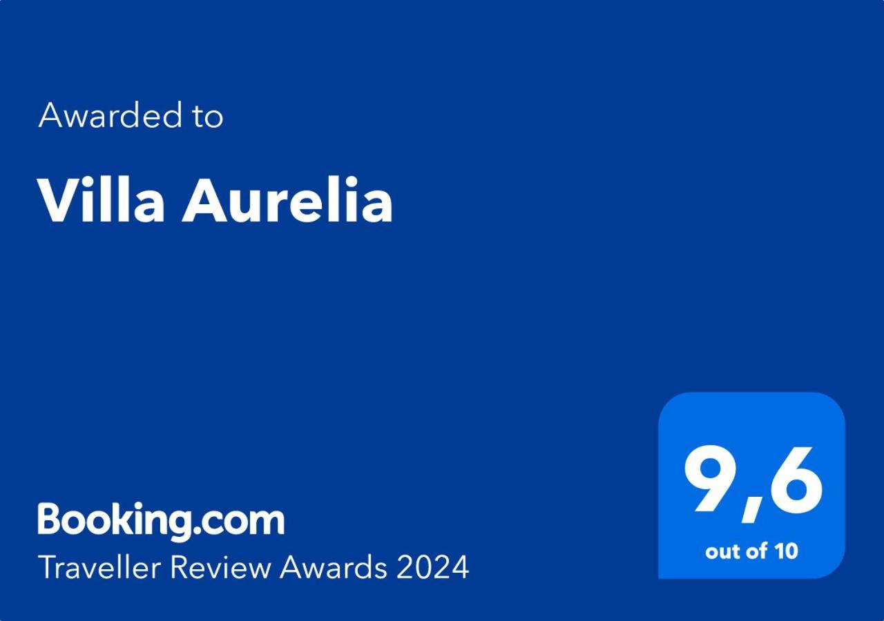 זאדאר Villa Aurelia מראה חיצוני תמונה